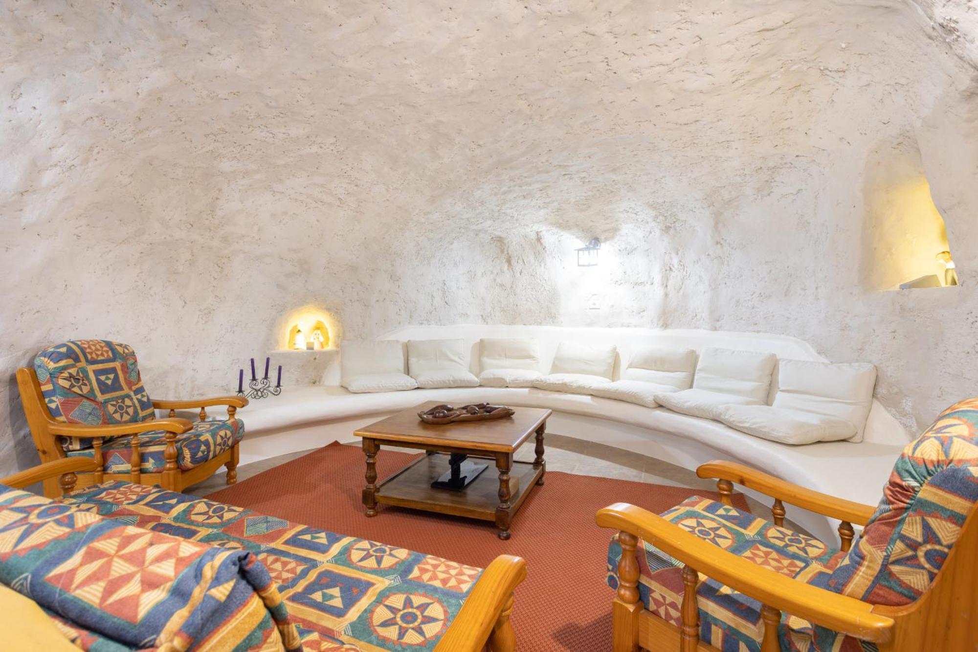 Okstay Las Teresitas Tenerife Casa Cueva Güimar Exterior foto